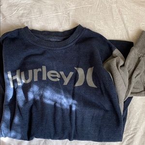 Hurley Graphic Sweatshirt